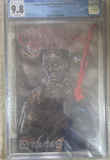 TEXAS CHAINSAW MASSACRE:THE GRIND #1- CGC 9.8
