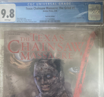 TEXAS CHAINSAW MASSACRE:THE GRIND #1- CGC 9.8