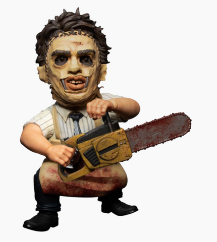 The Texas Chainsaw Massacre - Leatherface 1974 MDS Figure