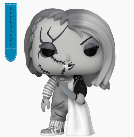 Chucky - Chucky/Tiffany US Exclusive Pop! Vinyl RS