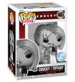 Chucky - Chucky/Tiffany US Exclusive Pop! Vinyl RS