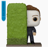 Halloween - Michael Myers with Hedge US Exclusive Pop! Vinyl