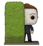 Halloween - Michael Myers with Hedge US Exclusive Pop! Vinyl