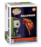 Halloween - Michael Myers with Hedge US Exclusive Pop! Vinyl