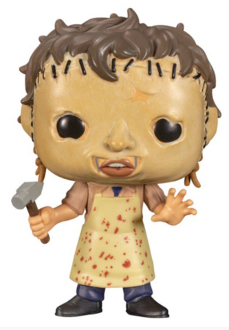 The Texas Chainsaw Massacre - Leatherface with Hammer US Exclusive Pop! Vinyl