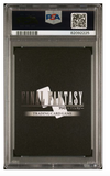 Tifa PR-127 25th Anniversary Playmat Promo FA Final Fantasy 2022 -PSA 10