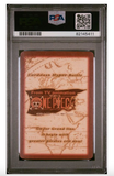 2000 One Piece Japanese Holo Straw Hat Crew S17 PSA 9 Carddass Hyper Battle G.B.
