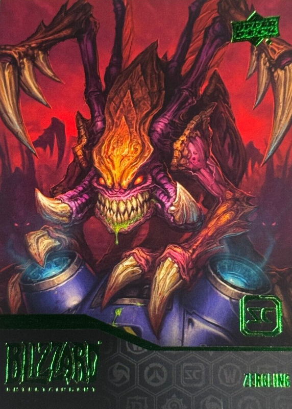 blizzard legacy collection rare cards Upper Deck Blizzard Legacy Collection UNCOMMON Set PICK YOUR CARD – Warriors Down Under