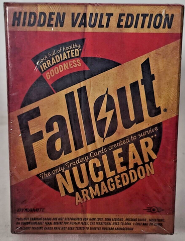 Fallout Booster Box