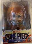 ONE PIECE Nami Cosbaby Netflix - Hot Toys