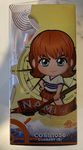 ONE PIECE Nami Cosbaby Netflix - Hot Toys
