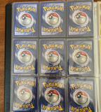 Pokemon Shadowless Base Set Complete 102/102 - Excellent - Mint. Only for sale in Australia