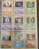 Pokemon Shadowless Base Set Complete 102/102 - Excellent - Mint. Only for sale in Australia