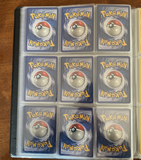 Pokemon Shadowless Base Set Complete 102/102 - Excellent - Mint. Only for sale in Australia