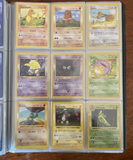 Pokemon Shadowless Base Set Complete 102/102 - Excellent - Mint. Only for sale in Australia