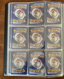 Pokemon Shadowless Base Set Complete 102/102 - Excellent - Mint. Only for sale in Australia