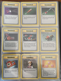 Pokemon Shadowless Base Set Complete 102/102 - Excellent - Mint. Only for sale in Australia