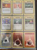 Pokemon Shadowless Base Set Complete 102/102 - Excellent - Mint. Only for sale in Australia