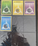 Pokemon Shadowless Base Set Complete 102/102 - Excellent - Mint. Only for sale in Australia