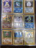 Pokemon Complete Base Set 102/102 Pokemon Cards -NM -M. Only for sale in Australia