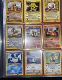 Pokemon Complete Base Set 102/102 Pokemon Cards -NM -M. Only for sale in Australia