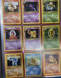Pokemon Complete Base Set 102/102 Pokemon Cards -NM -M. Only for sale in Australia