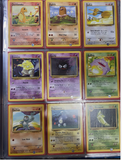 Pokemon Complete Base Set 102/102 Pokemon Cards -NM -M. Only for sale in Australia