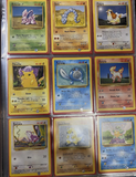 Pokemon Complete Base Set 102/102 Pokemon Cards -NM -M. Only for sale in Australia