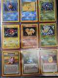 Pokemon Complete Base Set 102/102 Pokemon Cards -NM -M. Only for sale in Australia