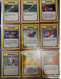 Pokemon Complete Base Set 102/102 Pokemon Cards -NM -M. Only for sale in Australia