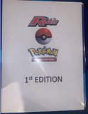 Pokémon TCG: Complete TEAM ROCKET 1st Edition Cards Set (87/82) 2000 -NM-M.