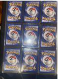 Pokémon TCG: Complete TEAM ROCKET 1st Edition Cards Set (87/82) 2000 -NM-M.