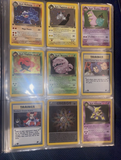 Pokémon TCG: Complete TEAM ROCKET 1st Edition Cards Set (87/82) 2000 -NM-M.