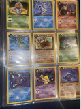 Pokémon TCG: Complete TEAM ROCKET 1st Edition Cards Set (87/82) 2000 -NM-M.