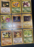 Pokémon TCG: Complete TEAM ROCKET 1st Edition Cards Set (87/82) 2000 -NM-M.