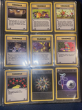 Pokémon TCG: Complete TEAM ROCKET 1st Edition Cards Set (87/82) 2000 -NM-M.