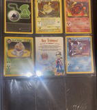 Pokémon TCG: Complete TEAM ROCKET 1st Edition Cards Set (87/82) 2000 -NM-M.