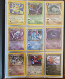 Pokemon 2002 1st Edition Neo Destiny Complete Set 105/105 - NO SHINYS - NM-M.