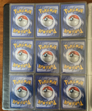 Pokemon 2002 1st Edition Neo Destiny Complete Set 105/105 - NO SHINYS - NM-M.