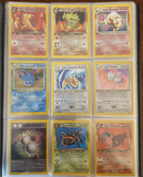 Pokemon 2002 1st Edition Neo Destiny Complete Set 105/105 - NO SHINYS - NM-M.