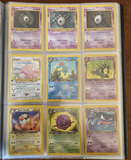 Pokemon 2002 1st Edition Neo Destiny Complete Set 105/105 - NO SHINYS - NM-M.