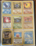 Pokemon 2002 1st Edition Neo Destiny Complete Set 105/105 - NO SHINYS - NM-M.