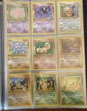 Pokemon 2002 1st Edition Neo Destiny Complete Set 105/105 - NO SHINYS - NM-M.