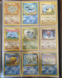 Pokemon 2002 1st Edition Neo Destiny Complete Set 105/105 - NO SHINYS - NM-M.