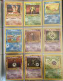 Pokemon 2002 1st Edition Neo Destiny Complete Set 105/105 - NO SHINYS - NM-M.