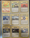 Pokemon 2002 1st Edition Neo Destiny Complete Set 105/105 - NO SHINYS - NM-M.