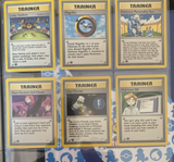 Pokemon 2002 1st Edition Neo Destiny Complete Set 105/105 - NO SHINYS - NM-M.