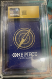 2022 One Piece - Romance Dawn Nami OP01-016 Alt Art Post-Errata CGC 10 Pristine