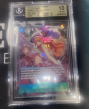 One Piece OP02-036 Promos Nami - English - Best Selection Vol.1 - BGS 10