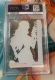 2011 Morinaga One Piece Nami Japanese Wafer Part1 Cool Gold Card #021 - PSA10